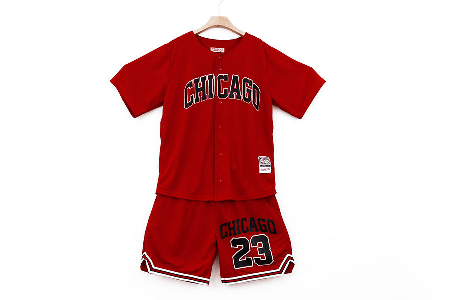 CHICAGO BULLS N.o 23 CONJUNTO