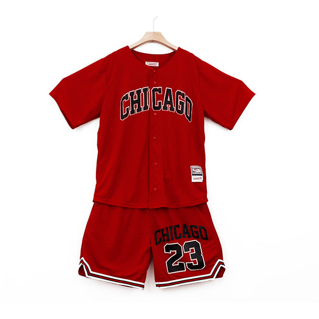 CHICAGO BULLS N.o 23 CONJUNTO