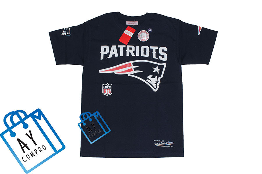 NUEVA INGLATERRA PATRIOTS