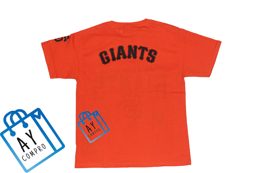 SAN FRANCISCO GIANTS JUVENIL Y BEBE