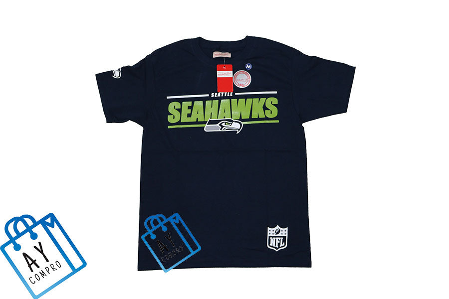 SEATTLE SEAHAWKS PLAYING AGGRESSIVE