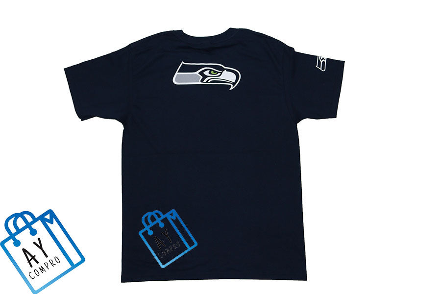 SEATTLE SEAHAWKS PLAYING AGGRESSIVE