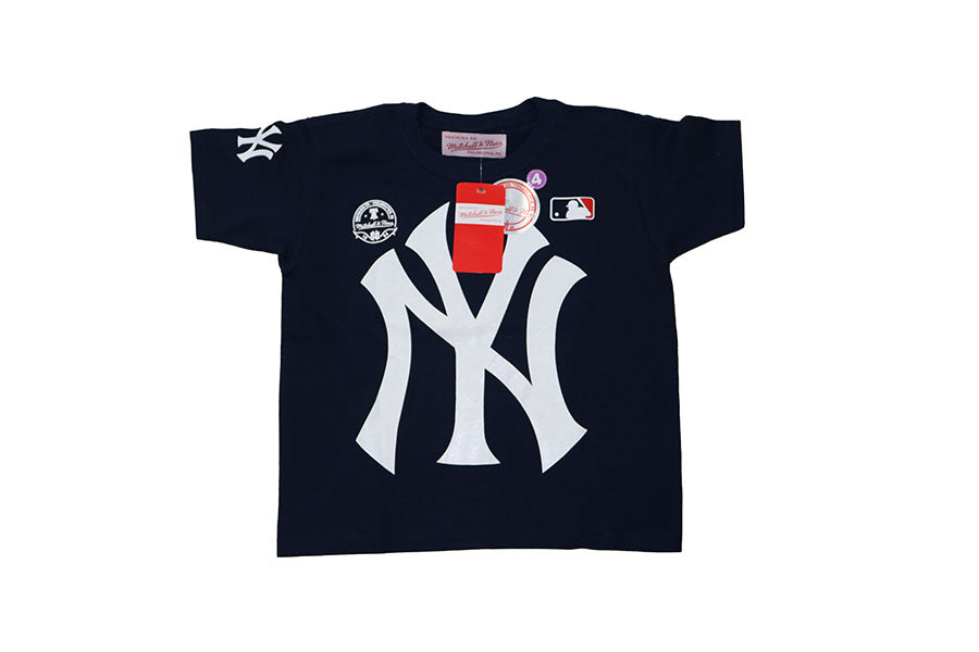 N.Y YANKEES CLASSIC LOGO JUVENIL Y BEBE