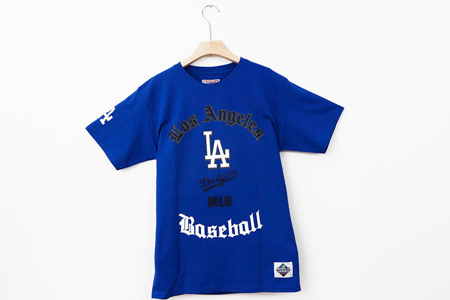 LOS ANGELES DODGERS STRAIGHT OUTTA COMPTON BLUE