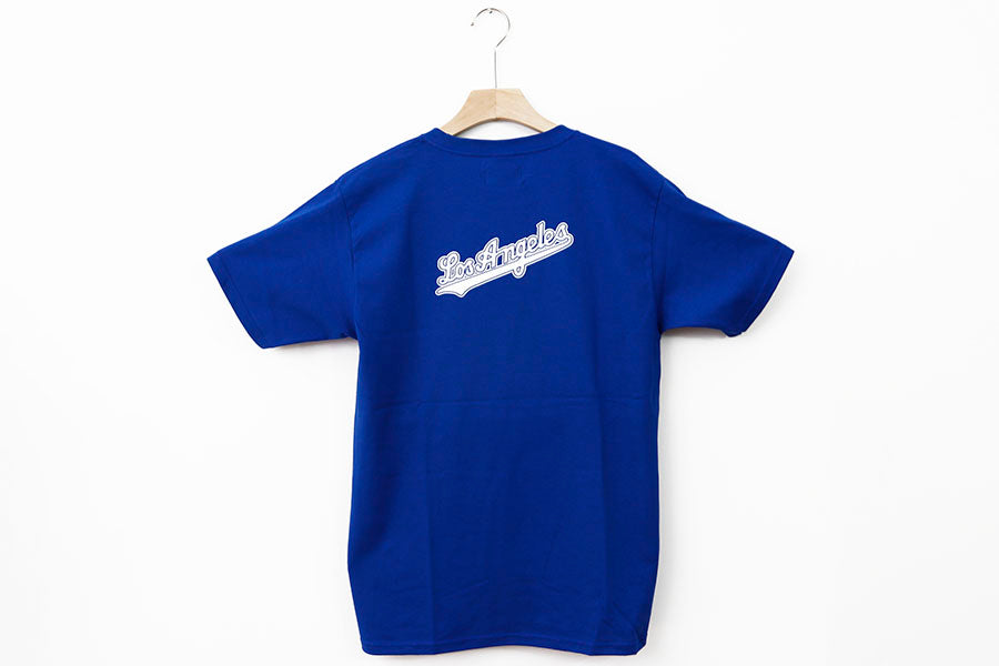 LOS ANGELES DODGERS STRAIGHT OUTTA COMPTON BLUE