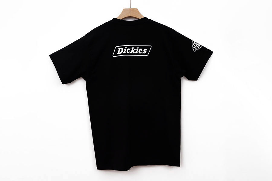 DICKIES BASIC BLACK HERRADURA