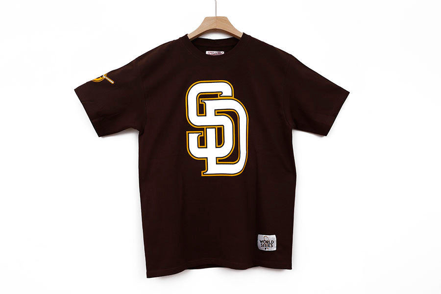 SAN DIEGO PADRES BROWN
