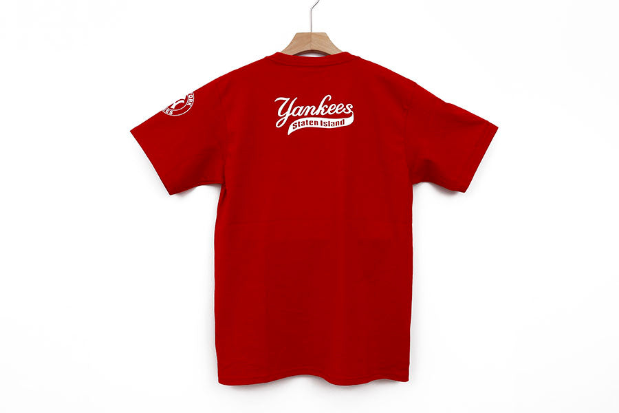 N.Y YANKEES RED WORLD SERIES EDITION