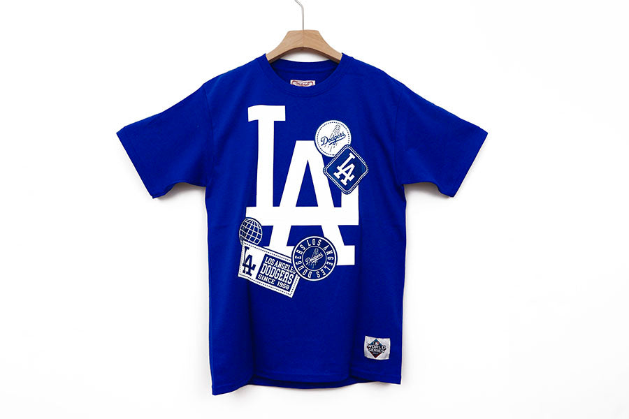LOS ANGELES DODGERS SINCE 1958