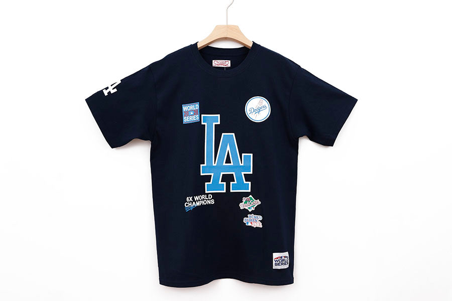 LOS ANGELES DODGERS BLUE 2020 WORLD SERIES