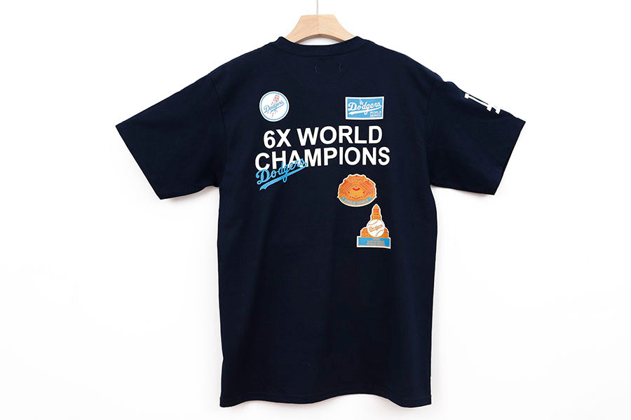 LOS ANGELES DODGERS BLUE 2020 WORLD SERIES