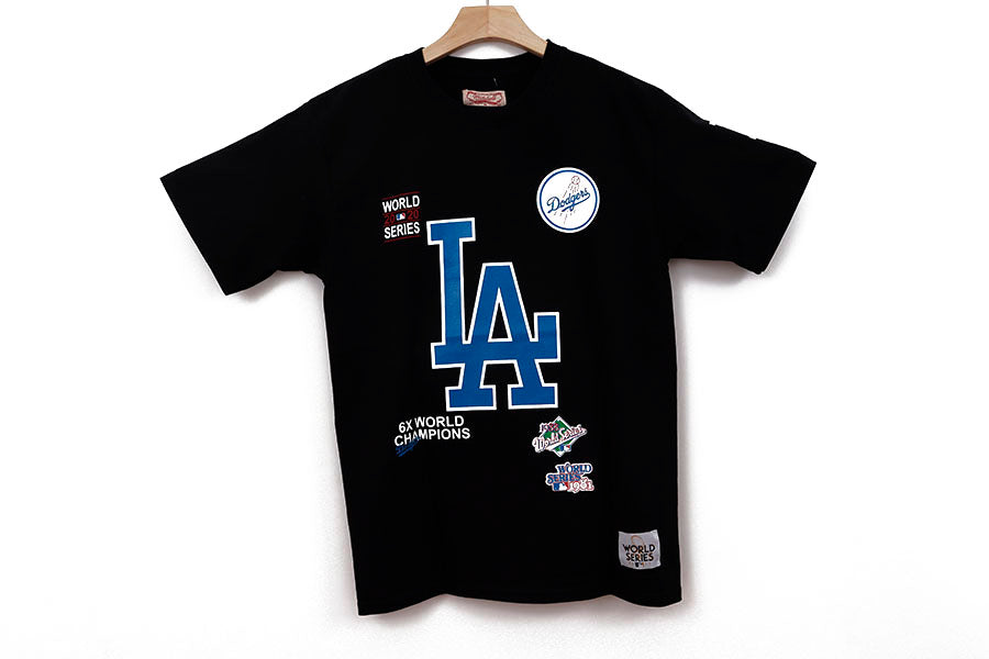 LOS ANGELES DODGERS BLACK 2020 WORLD SERIES
