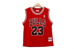 CHICAGO BULLS JERSEY CLASSIC JORDAN No. 23