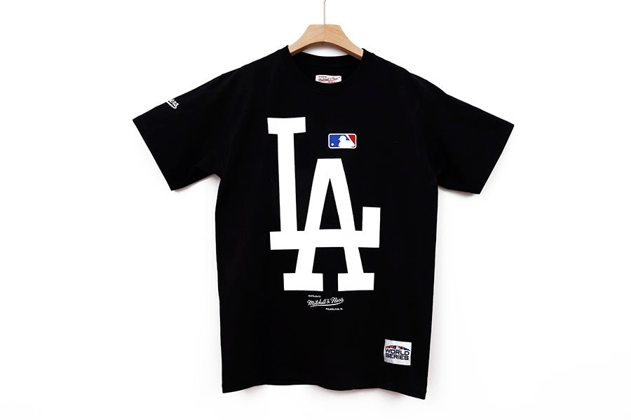 LOS ANGELES DODGERS BLACK