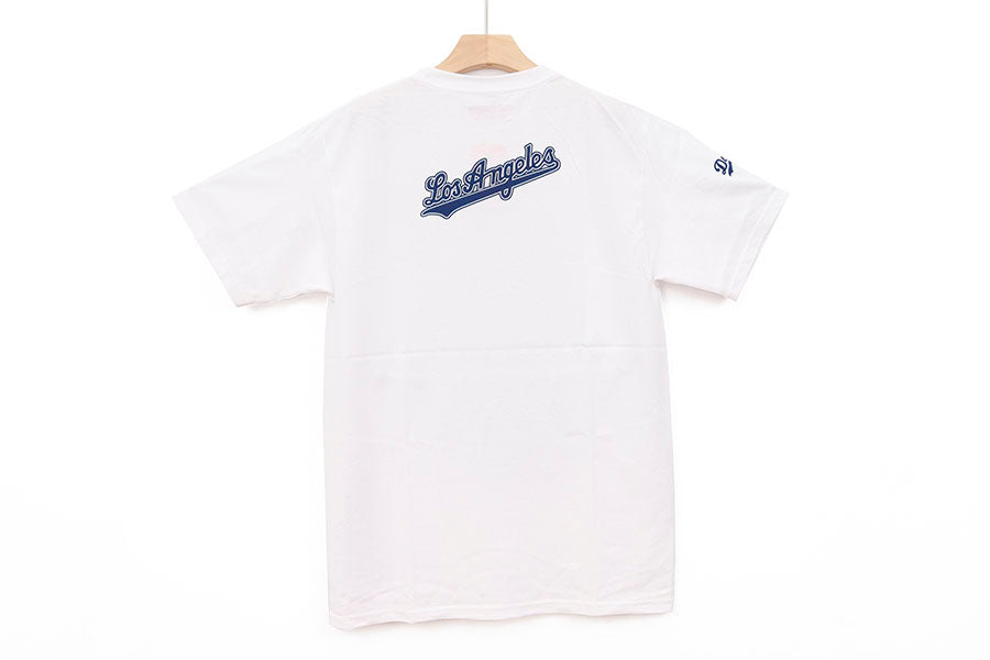 DODGERS GORRAS BLANCA