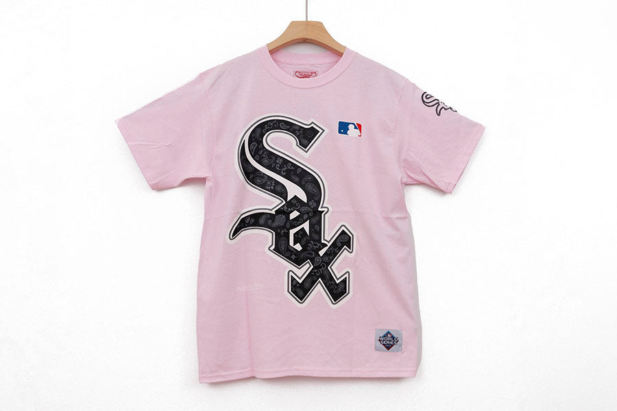 WHITE SOX GRECAS ROSE