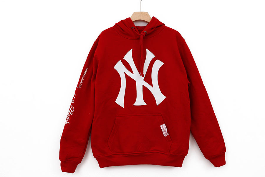 YANKEES NY RED SUDADERA