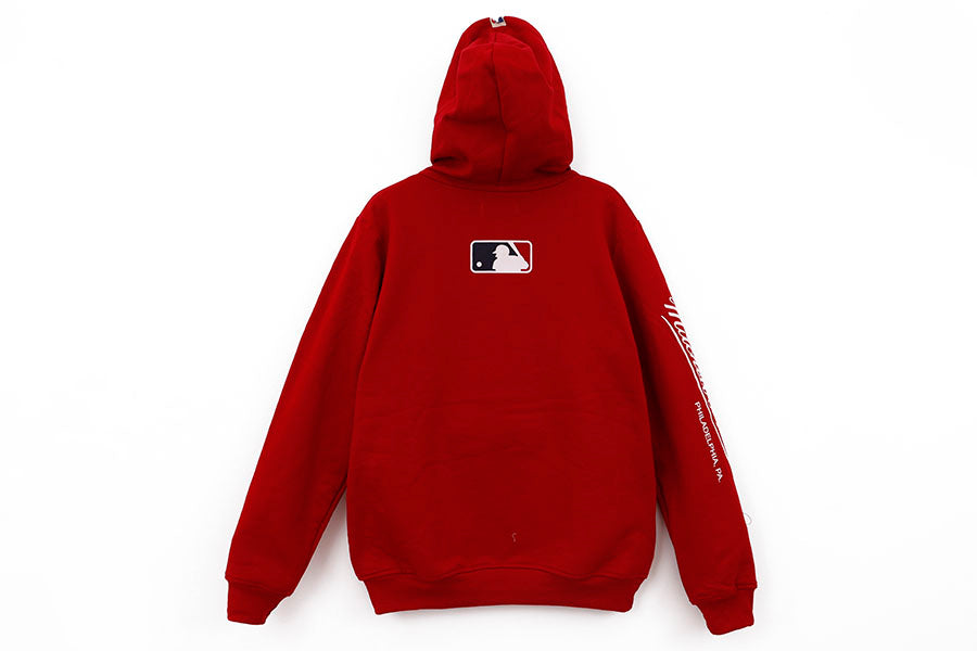 YANKEES NY RED SUDADERA