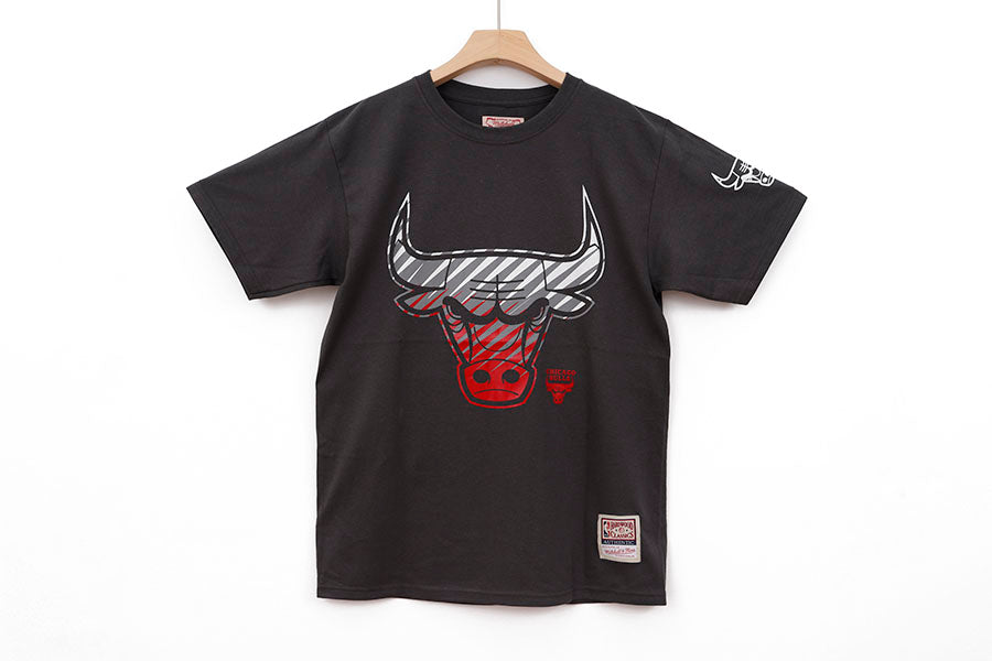 CHICAGO BULLS BULL´S SCRACTCH EDITION BLACK