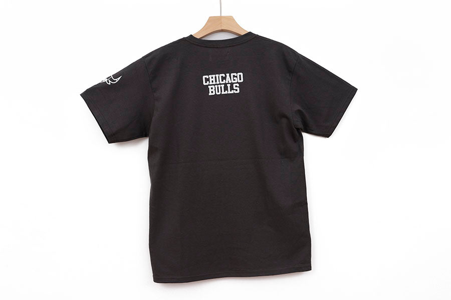 CHICAGO BULLS BULL´S SCRACTCH EDITION BLACK