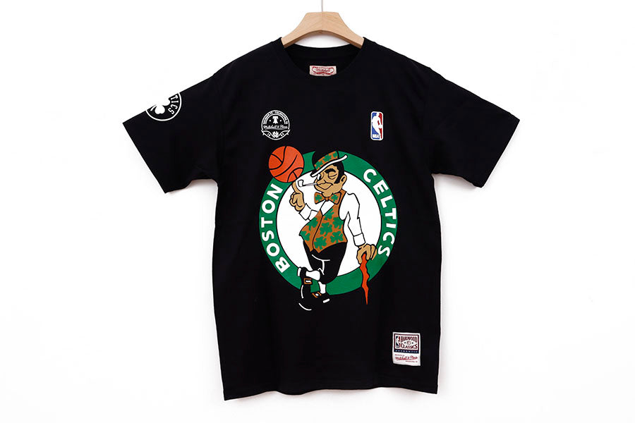 BOSTON CELTICS BLACK