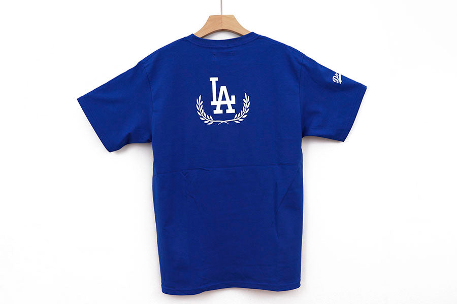 LOS ANGELES DODGERS RETRO BADGE EDITION