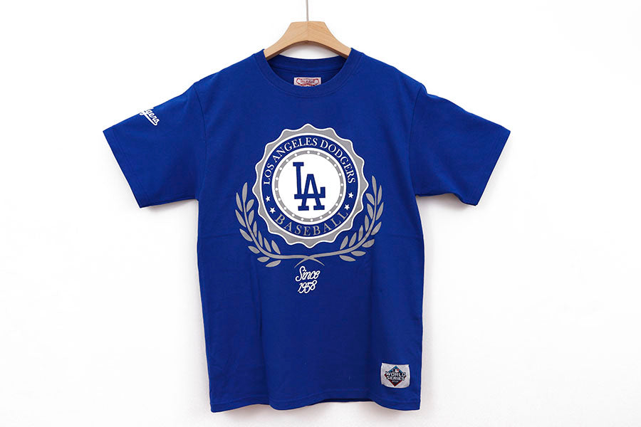 LOS ANGELES DODGERS RETRO BADGE EDITION