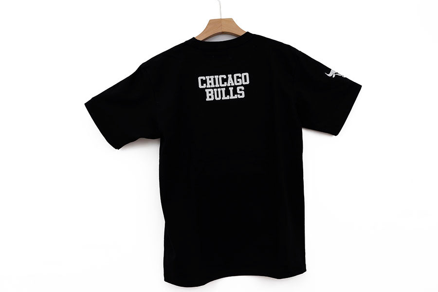 CHICAGO BULLS THE DARK SIDE OF THE BULL