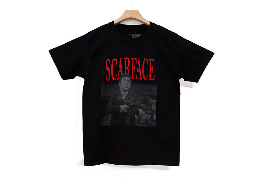 SCARFACE MAN