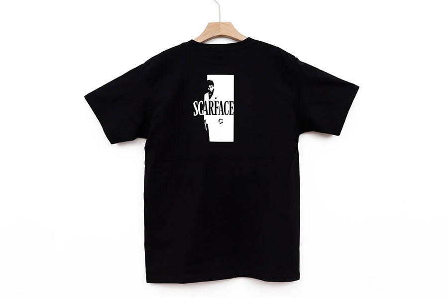 SCARFACE MAN