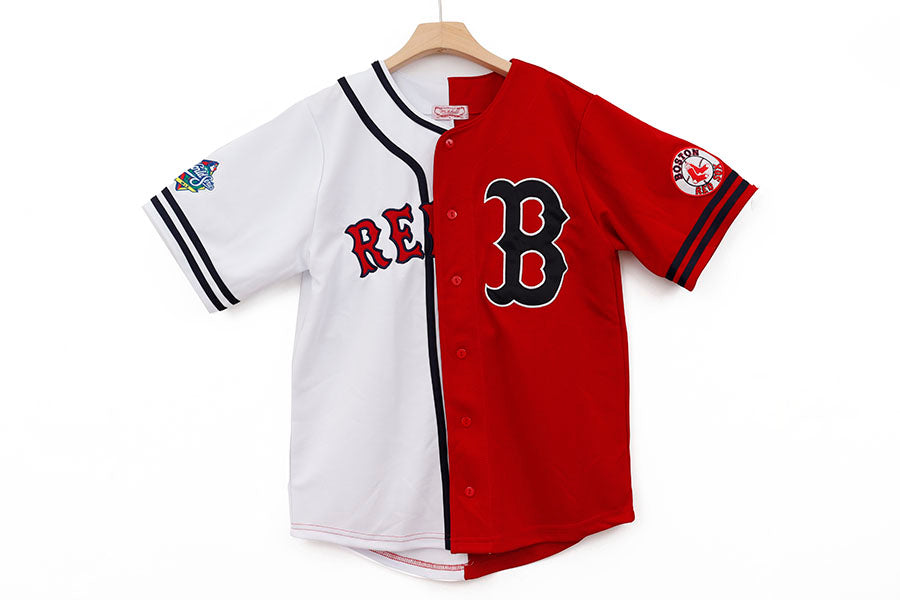 BOSTON RED DOUBLE IDENTITY JERSEY
