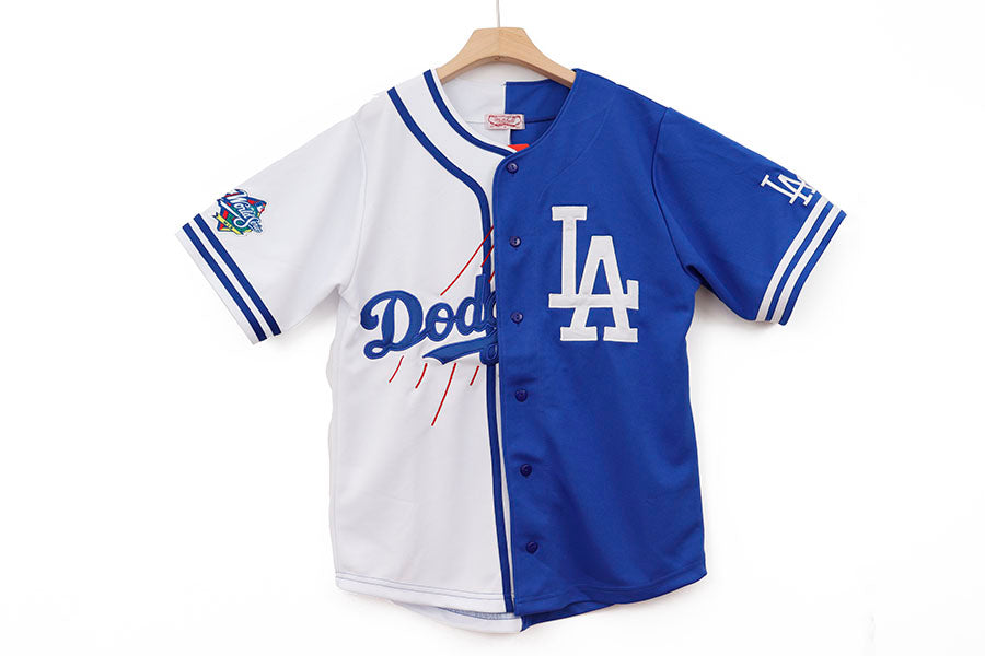 LOS ANGELES DODGERS DOUBLE IDENTITY JERSEY