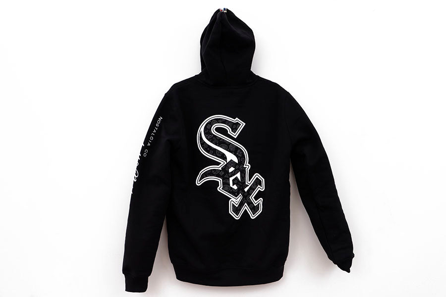 WHITE SOX AMERICAN LEAGUE CENTRAL IN COLOR-SUDADERA
