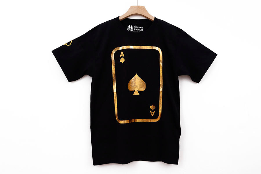 JC AS GOLD BLACK