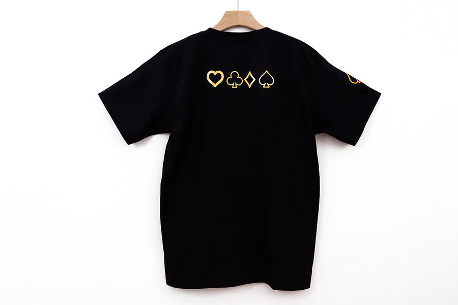 JC AS GOLD BLACK