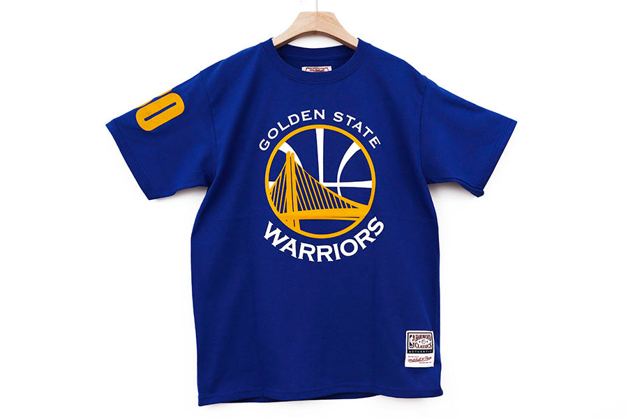GOLDEN STATE WARRIORS STEPHEN CURRY No. 30