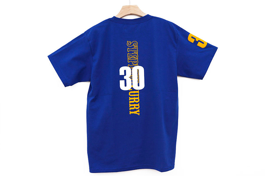 GOLDEN STATE WARRIORS STEPHEN CURRY No. 30