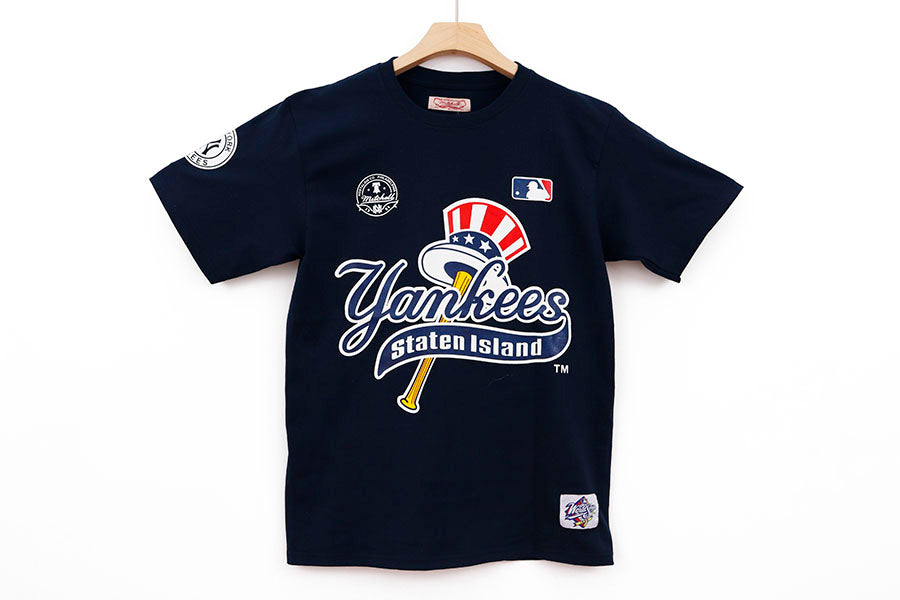YANKEES STATEN ISLAND BLUE