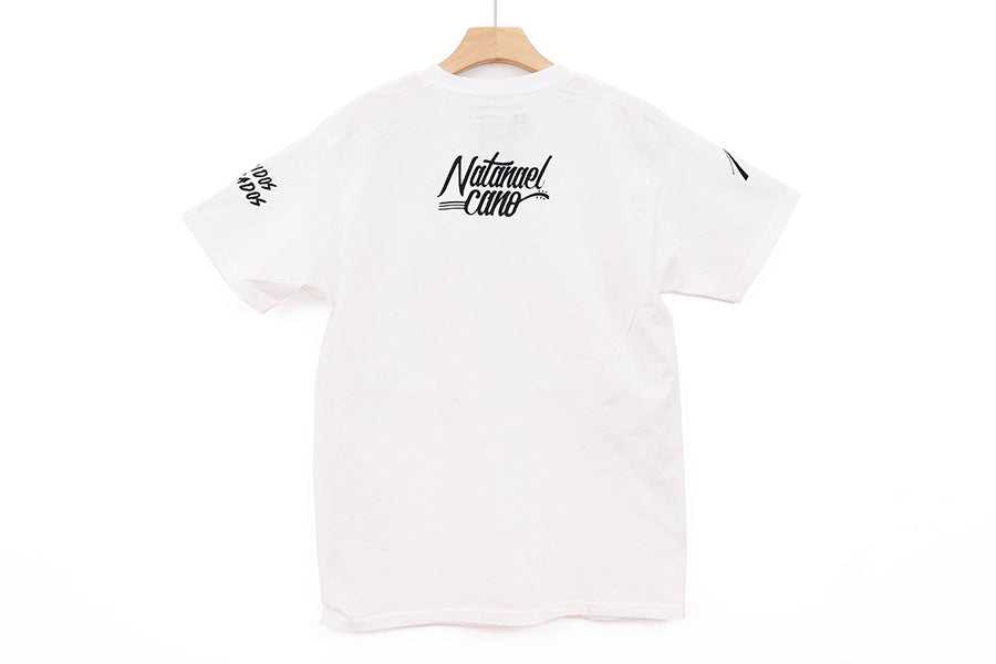 CORRIDOS TUMBADOS WHITE T-SHIRT