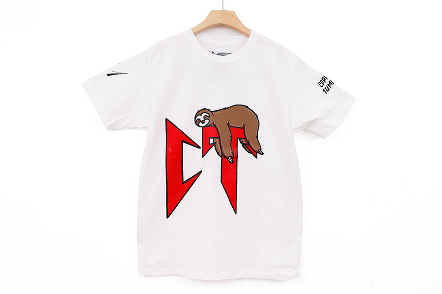 CORRIDOS TUMBADOS WHITE T-SHIRT