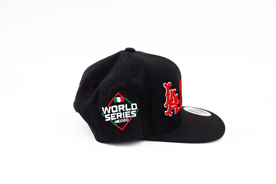 LOS ANGELES DODGERS LA DIABLA WORLD SERIES