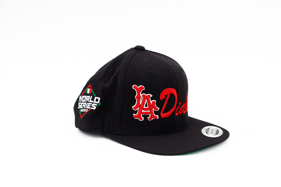 LOS ANGELES DODGERS LA DIABLA WORLD SERIES