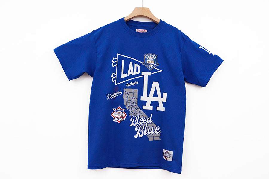 LOS ANGELES DODGERS PINTRIPE PRIDE