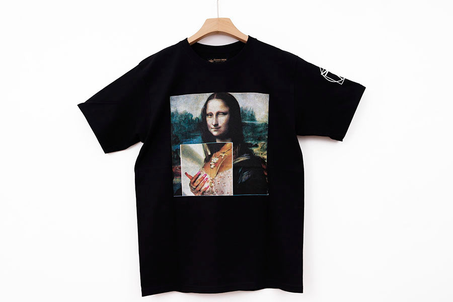 THE FAULT IN MONA LISA