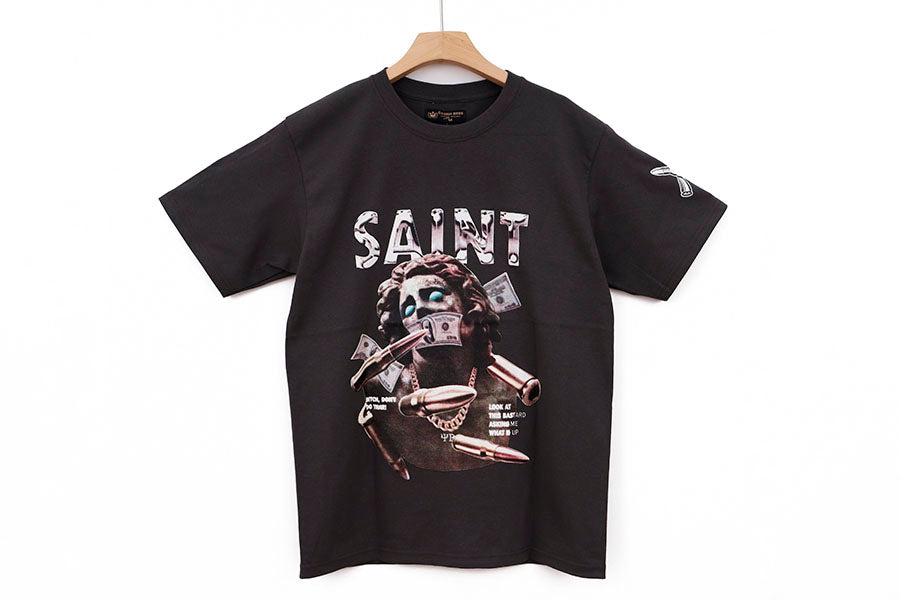 SAINT BLACK SHIRT