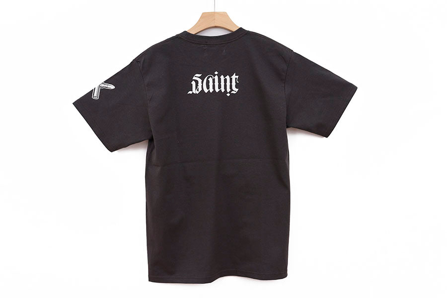 SAINT BLACK SHIRT