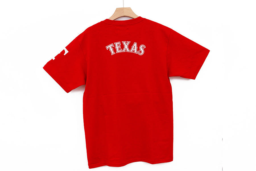 TEXAS RANGERS RED