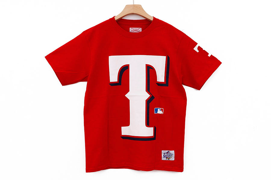 TEXAS RANGERS RED