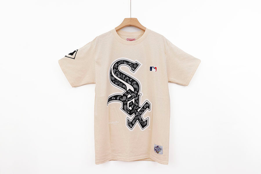 WHITE SOX GRECAS CLASSIC BEIGE