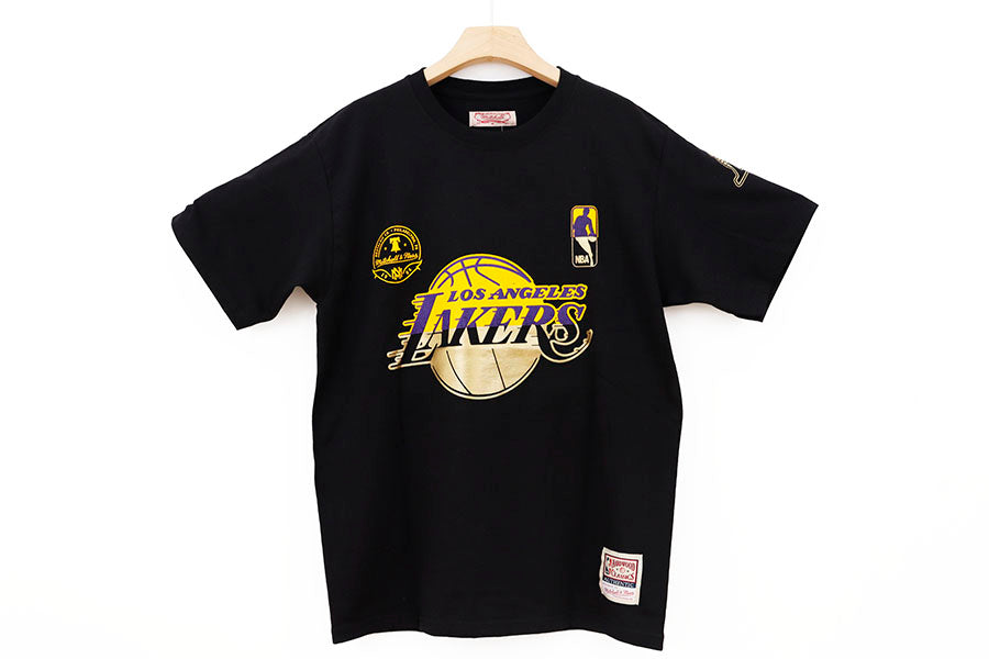 LOS ANGELES LAKERS BLACK-SUNSET